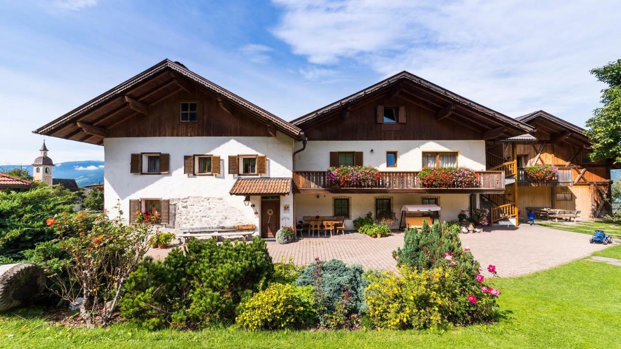 Widmannhof Bressanone Exterior foto